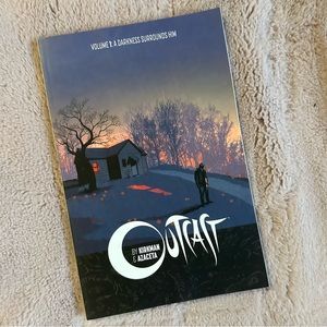 Outcast graphic novel - volume 1